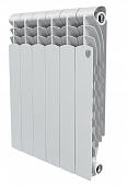 Радиатор алюминиевый ROYAL THERMO Revolution  500-6 секц. с доставкой в Ангарск