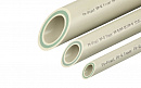 Труба Ø63х10.5 PN20 комб. стекловолокно FV-Plast Faser (PP-R/PP-GF/PP-R) (12/4) с доставкой в Ангарск