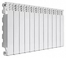 Алюминиевый радиатор Fondital Calidor Super B4 350/100 - 12 секций с доставкой в Ангарск