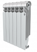 Радиатор алюминиевый ROYAL THERMO  Indigo 500-12 секц. с доставкой в Ангарск