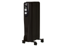 Масляный радиатор Ballu Classic  black BOH/CL-07BR 1500 (7 секций) с доставкой в Ангарск
