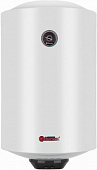 Электроводонагреватель аккумуляционный THERMEX Praktik 50 V Slim ( (бак нержавейка, ТЭН Titanium Heat) с доставкой в Ангарск
