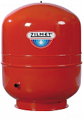 Бак расширительный ZILMET CAL-PRO 1000л ( 6br, 1"G красный 1300100000) (Италия) с доставкой в Ангарск