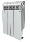 Радиатор алюминиевый ROYAL THERMO  Indigo 500-8 секц. с доставкой в Ангарск
