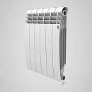 Радиатор биметаллический ROYAL THERMO BiLiner new 500-4 секц./BIANCO с доставкой в Ангарск